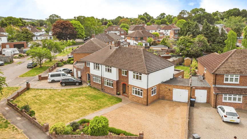 St Albans Road West, Hatfield, Hertfordshire