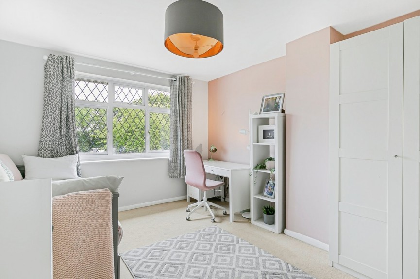 St Albans Road West, Hatfield, Hertfordshire