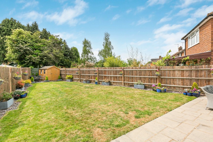 St Albans Road West, Hatfield, Hertfordshire