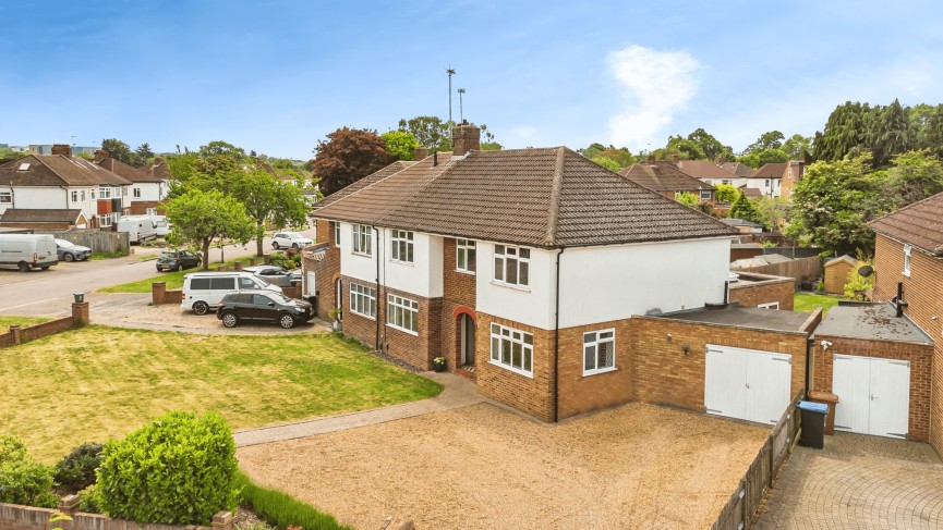 St Albans Road West, Hatfield, Hertfordshire