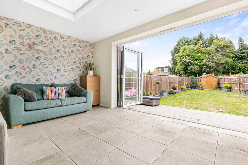 St Albans Road West, Hatfield, Hertfordshire