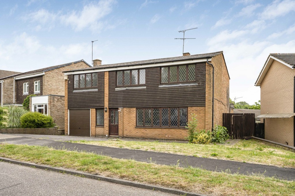 The Ryde, Hatfield
