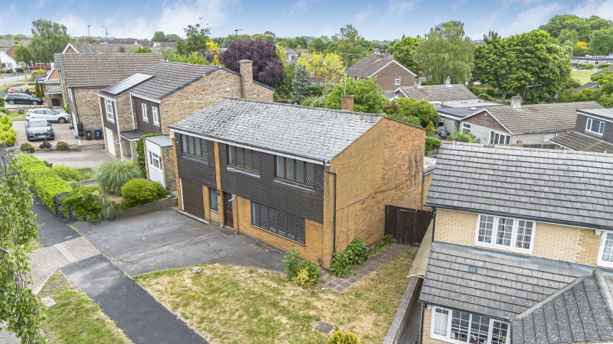 The Ryde, Hatfield