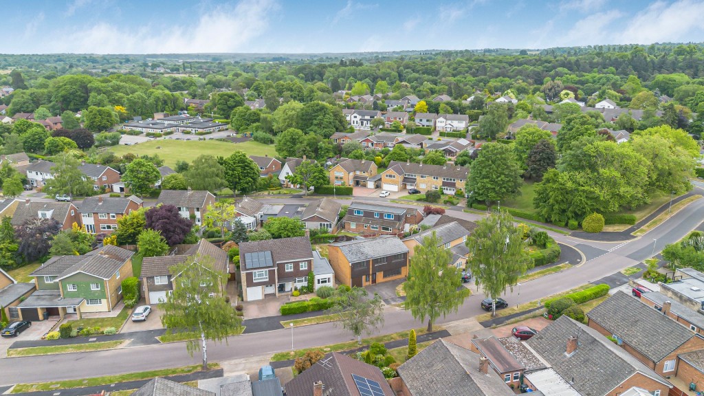 The Ryde, Hatfield