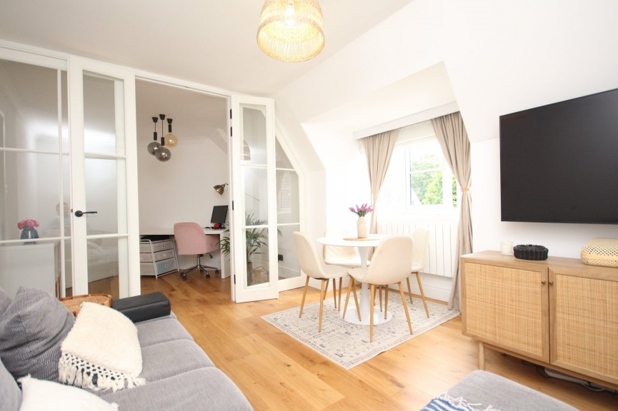 1 bedroom Flat for Sale Creamery Court, Letchworth Garden City, Hertfordshire