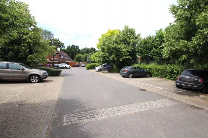 1 bedroom Flat for Sale Creamery Court, Letchworth Garden City, Hertfordshire