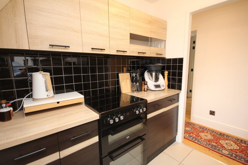 1 bedroom Flat for Sale Creamery Court, Letchworth Garden City, Hertfordshire