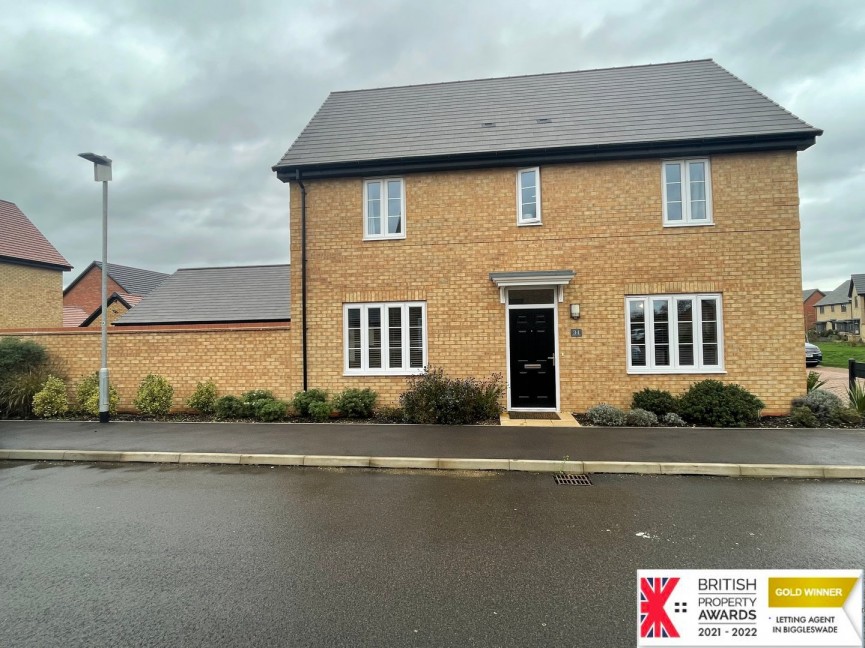 Larkinson Avenue, Biggleswade, Bedfordshire