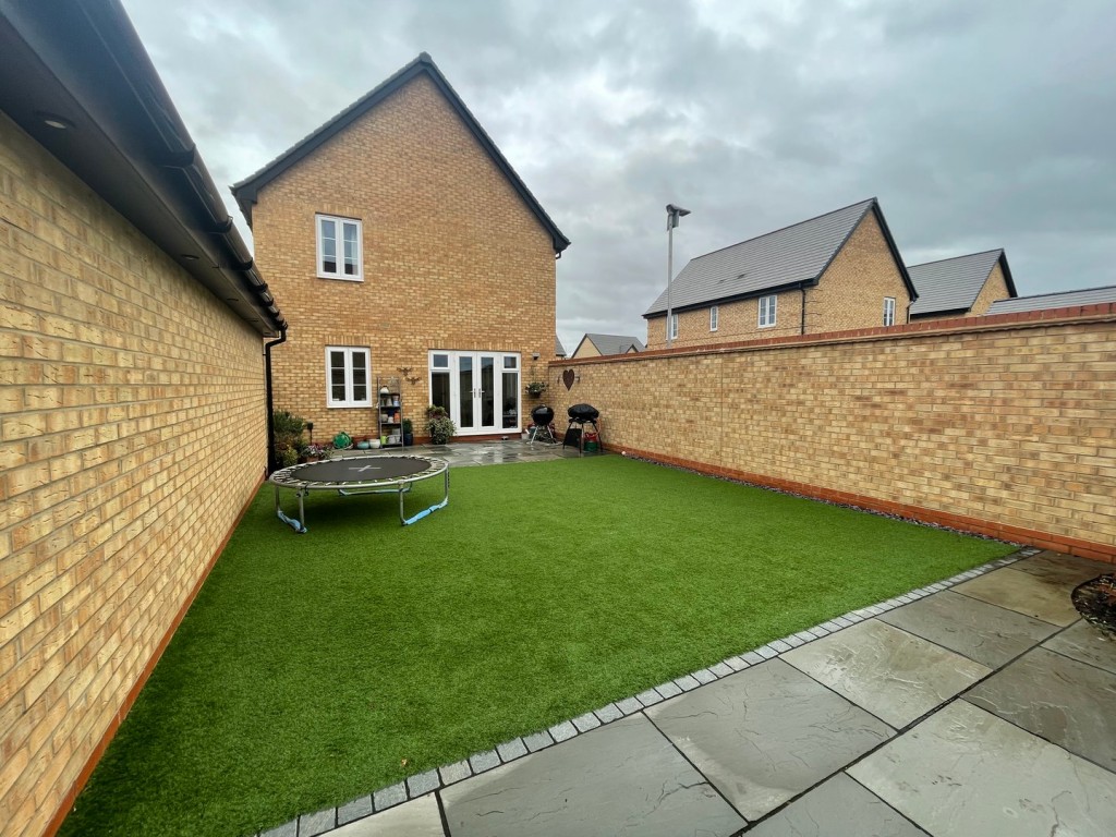 Larkinson Avenue, Biggleswade, Bedfordshire