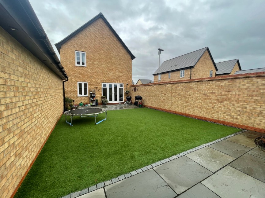 Larkinson Avenue, Biggleswade, Bedfordshire