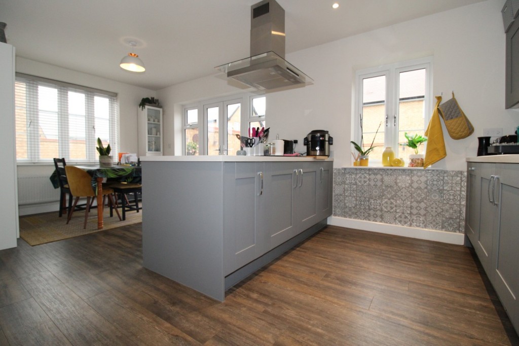 Larkinson Avenue, Biggleswade, Bedfordshire