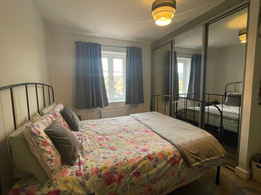 Larkinson Avenue, Biggleswade, Bedfordshire