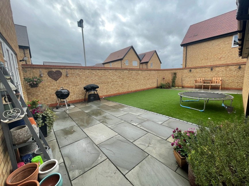 Larkinson Avenue, Biggleswade, Bedfordshire