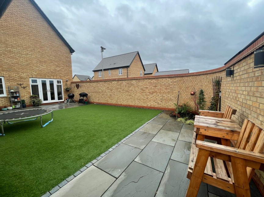 Larkinson Avenue, Biggleswade, Bedfordshire