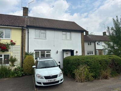 Little Thistle, Welwyn Garden City, Hertfordshire