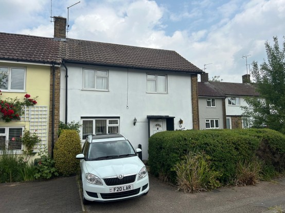 Little Thistle, Welwyn Garden City, Hertfordshire
