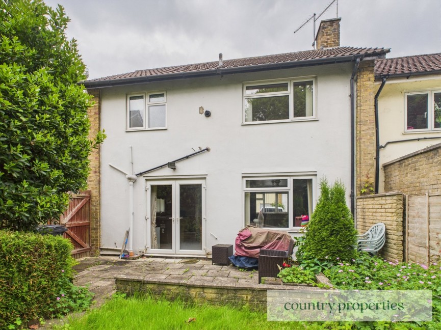 2 bedroom House for Sale Little Thistle, Welwyn Garden City, Hertfordshire