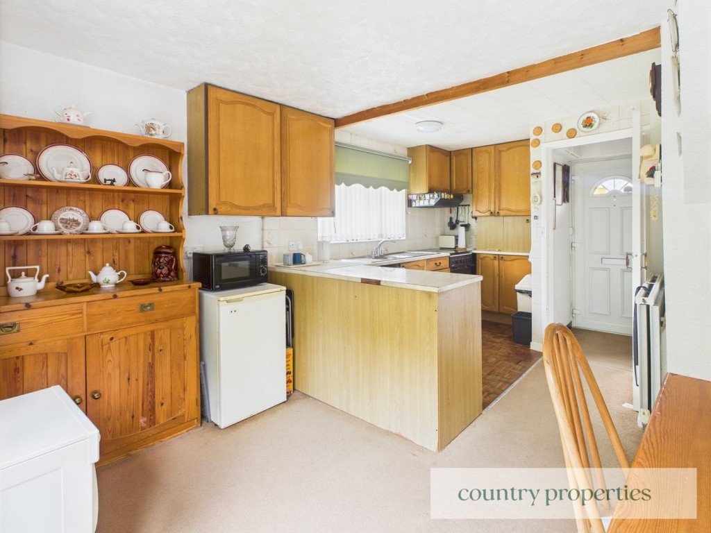 Little Thistle, Welwyn Garden City, Hertfordshire