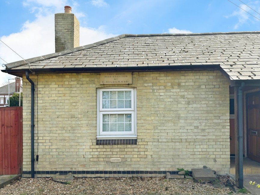 Kneesworth Street, Royston, Hertfordshire