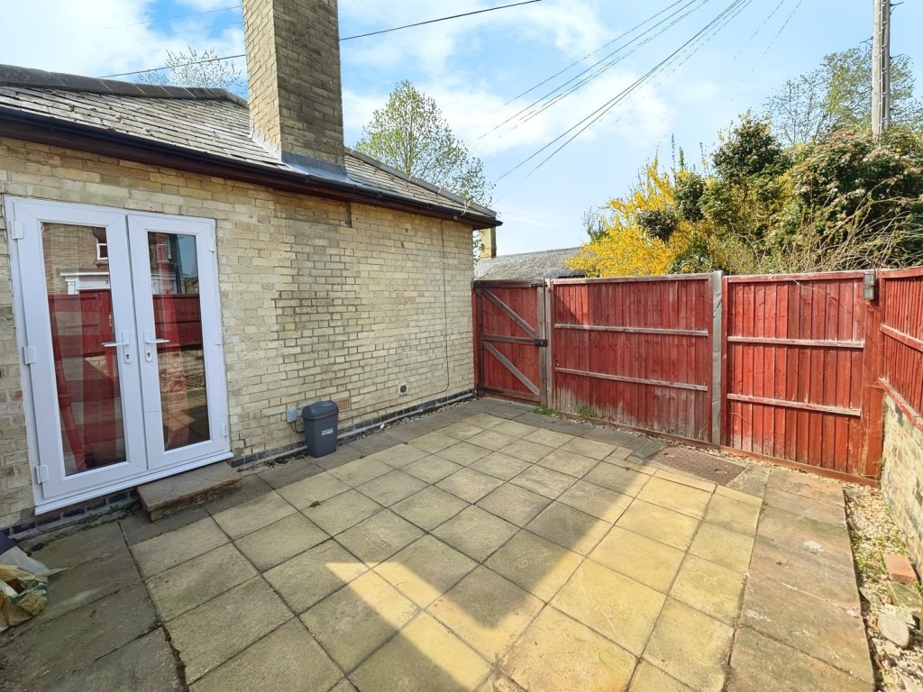 Kneesworth Street, Royston, Hertfordshire