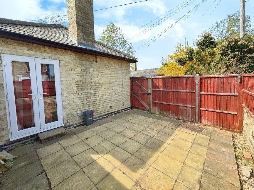 Kneesworth Street, Royston, Hertfordshire