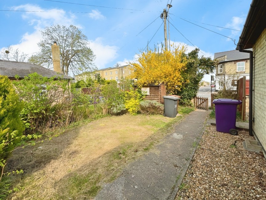 Kneesworth Street, Royston, Hertfordshire