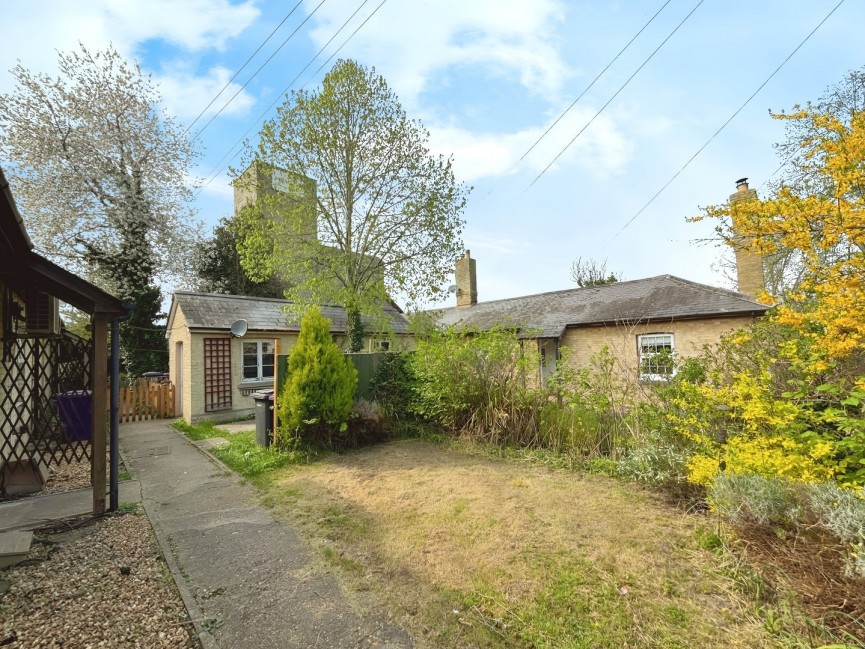 Kneesworth Street, Royston, Hertfordshire