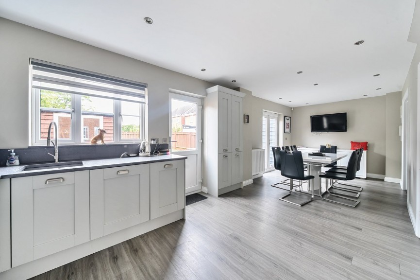 Beaumont Road, Flitwick, Bedfordshire