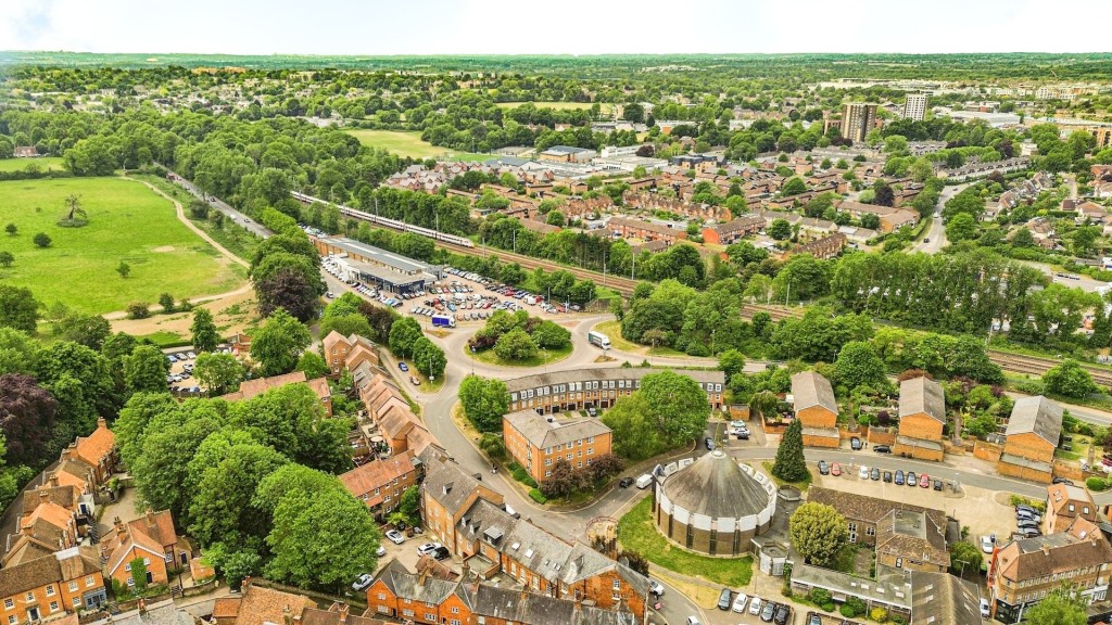 Batterdale, Hatfield, Hertfordshire