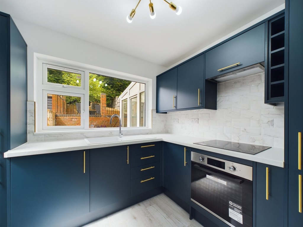 Lindsay Avenue, Hitchin, Hertfordshire