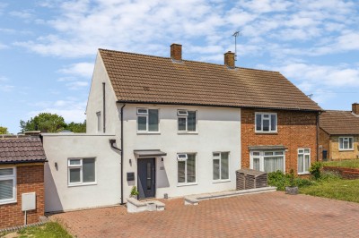 Wilshere Crescent, Hitchin, Hertfordshire
