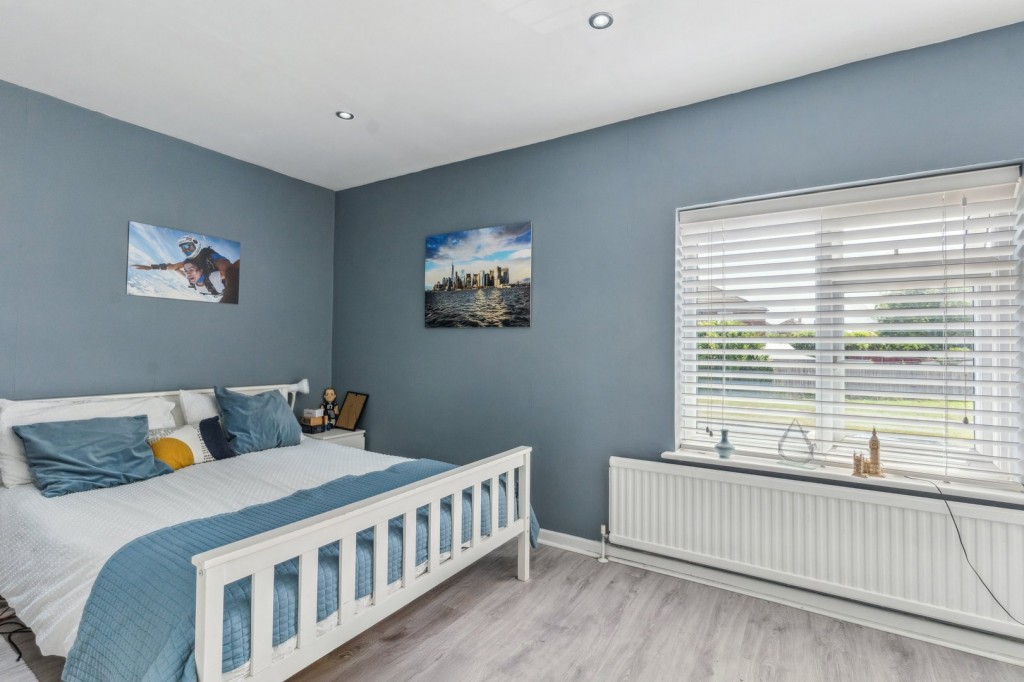 Wilshere Crescent, Hitchin, Hertfordshire