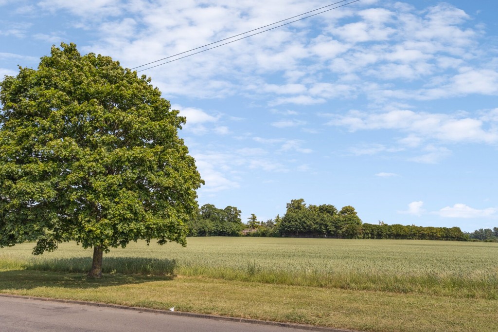 Wilshere Crescent, Hitchin, Hertfordshire