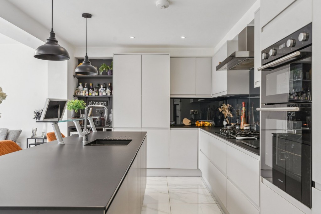 Wilshere Crescent, Hitchin, Hertfordshire