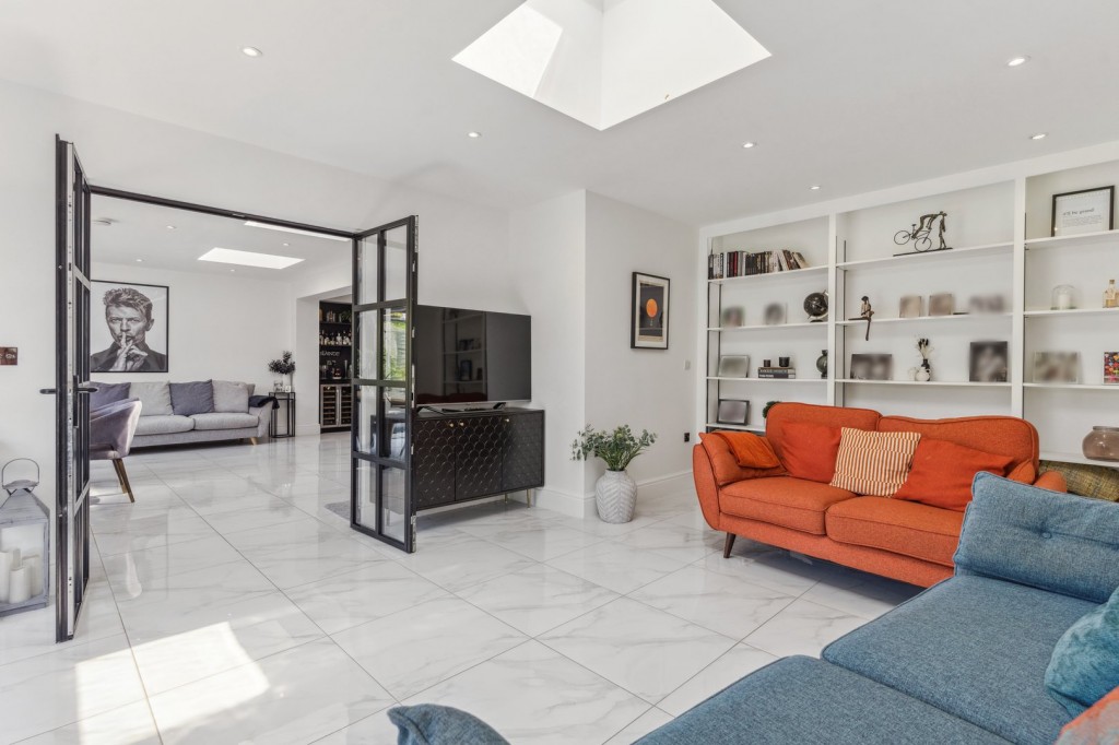 Wilshere Crescent, Hitchin, Hertfordshire