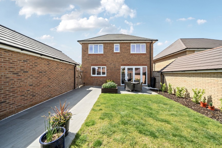 Odell Way, Shefford, Bedfordshire