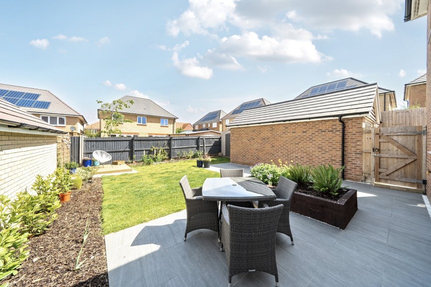 Odell Way, Shefford, Bedfordshire