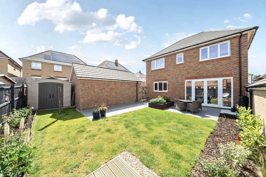 Odell Way, Shefford, Bedfordshire
