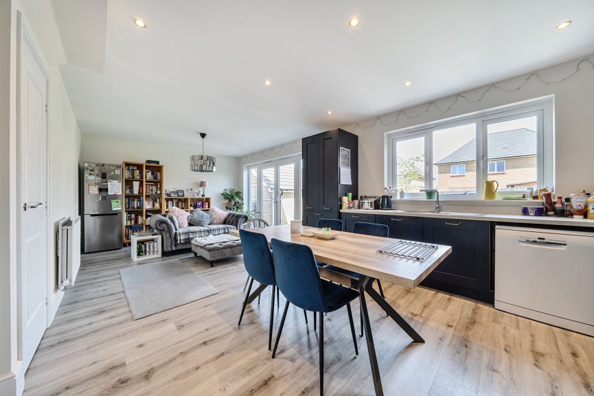 Odell Way, Shefford, Bedfordshire