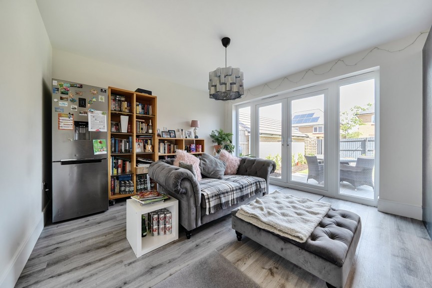 Odell Way, Shefford, Bedfordshire