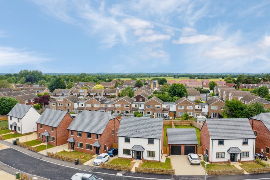 3 bedroom House for Sale Bassingbourn