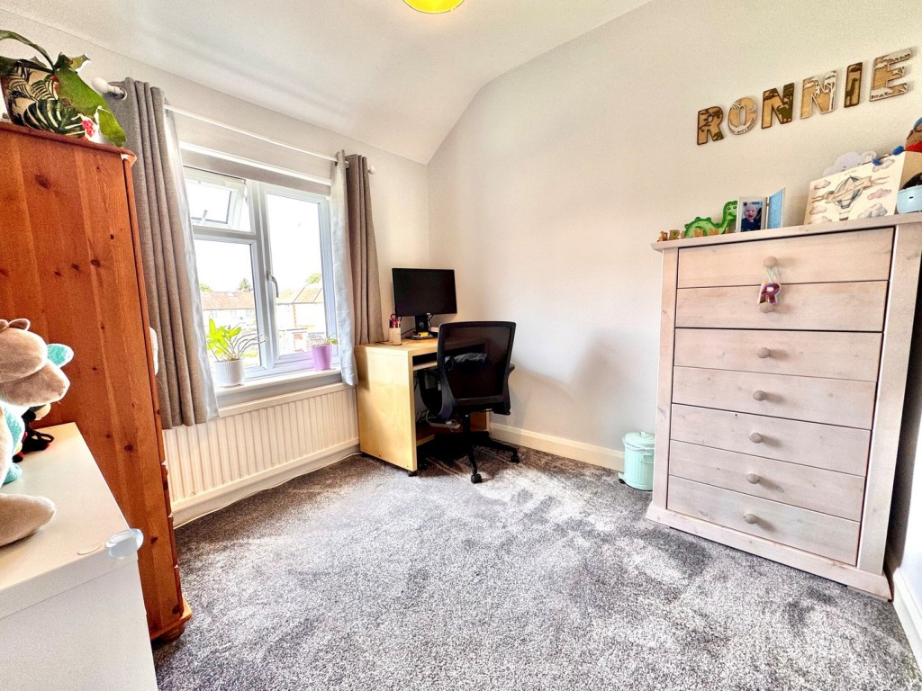 Park Drive, Baldock, Hertfordshire