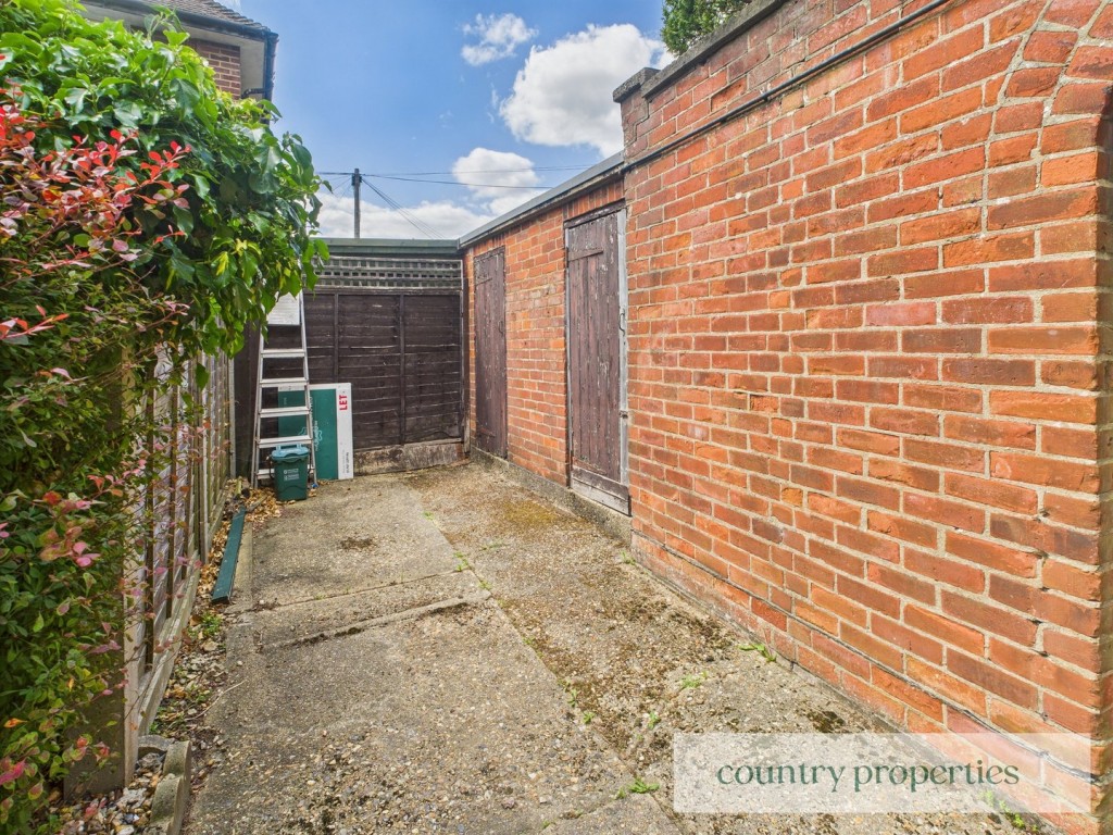 Leigh Common, Welwyn Garden City, Hertfordshire
