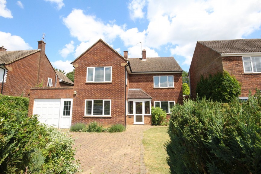 Highfield, Letchworth Garden City, Hertfordshire