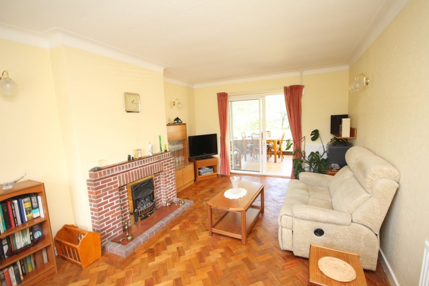 Highfield, Letchworth Garden City, Hertfordshire