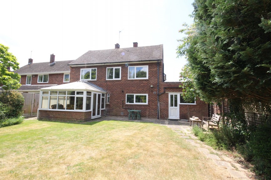 Highfield, Letchworth Garden City, Hertfordshire