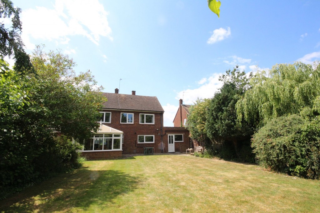 Highfield, Letchworth Garden City, Hertfordshire