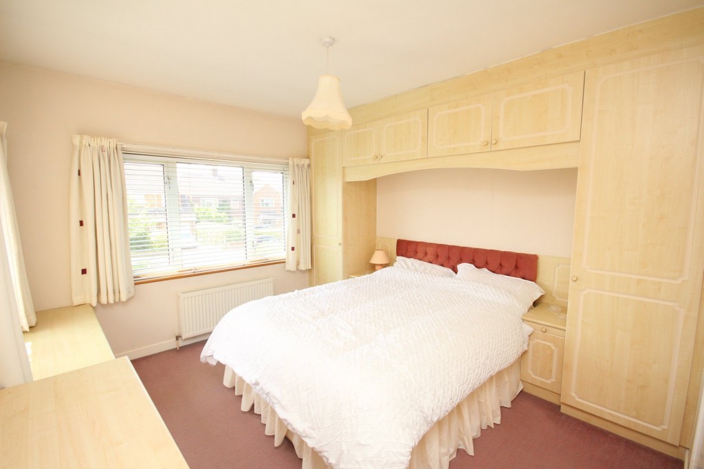 Highfield, Letchworth Garden City, Hertfordshire