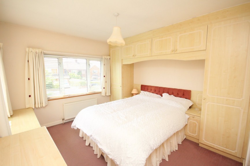 Highfield, Letchworth Garden City, Hertfordshire