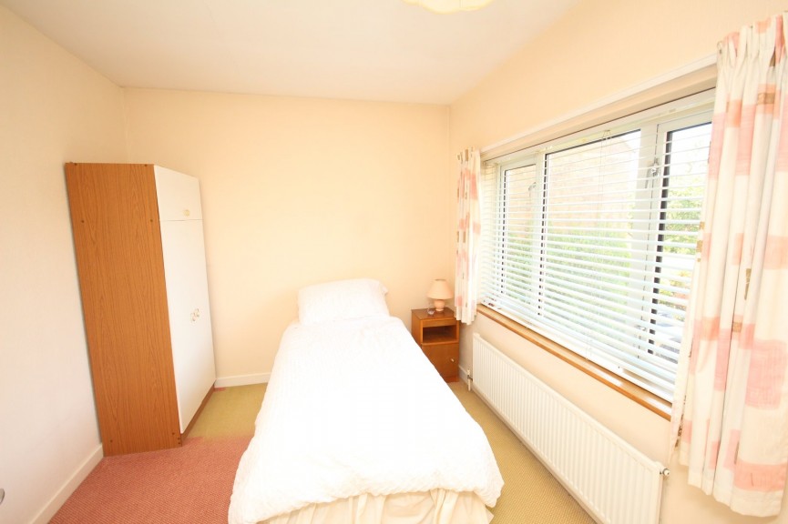 Highfield, Letchworth Garden City, Hertfordshire